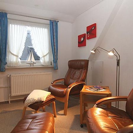 Apartamento Haus Graepel App 2 Hörnum Exterior foto