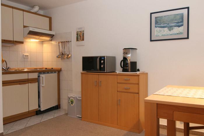 Apartamento Haus Graepel App 2 Hörnum Exterior foto